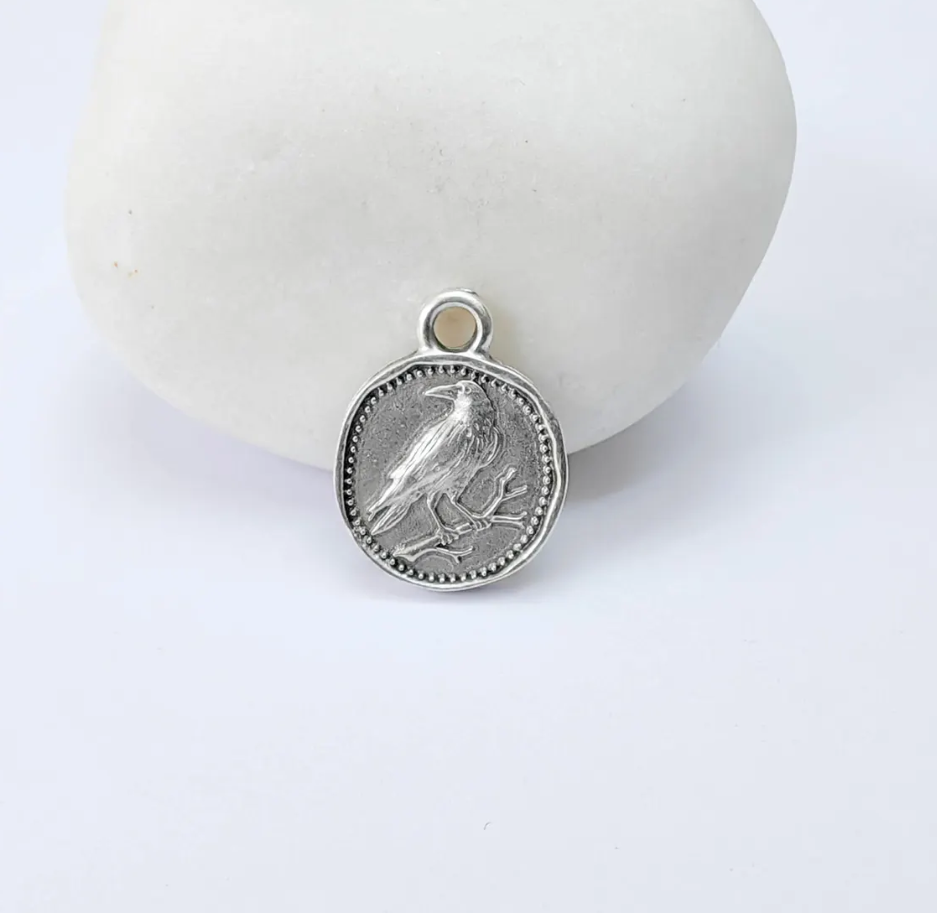 Silver CHARM Small/Medium