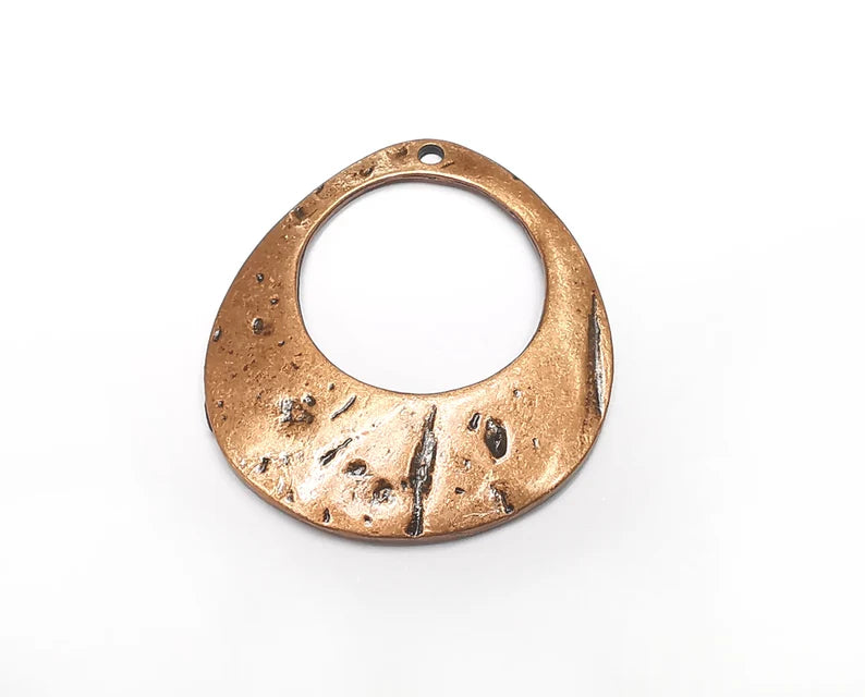 Unique Charms Antique Copper Plated (41x36mm) G29826