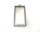 Rectangle Pendant Blanks, Resin Bezel Bases, Mosaic Mountings, Dry flower Frame, Polymer Clay base, Antique Silver Plated (47x24mm) G33624