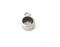 5 Round Pendant Blanks Resin Bezel Base Mosaic Mountings Antique Silver Plated (6mm Blank Size) G33852