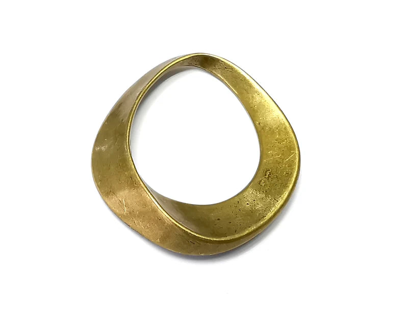 Antique brass 2025 jewelry findings