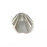 Scallop Charms Antique Silver Plated Charms (30x27mm) G34192