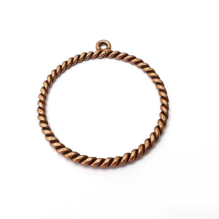 Antique copper sale jewelry findings