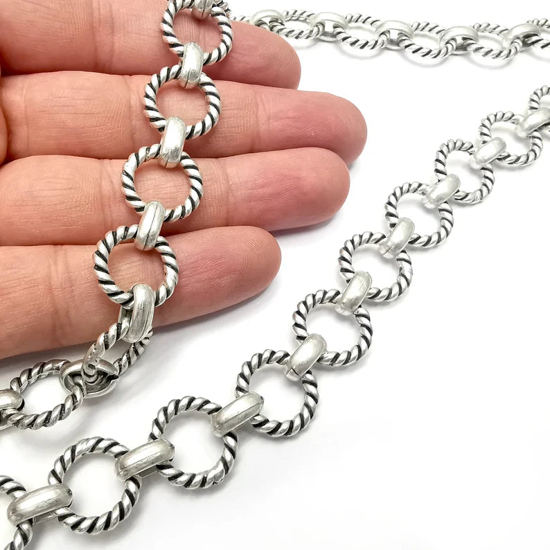 Chain/Cord/Jumprng/Clasp