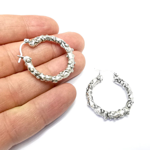 Hoop 2025 earring blanks