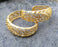 Bracelet Gold Plated Brass Adjustable SR237