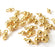 10 Ball Connector findings charms Gold Plated findings (11x5mm) G25082