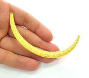 Gold Plated Collar Pendants (111x8mm)  G6216