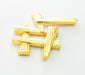 Gold Pendant Gold Plated Medallion Pendants (59x34mm)  G6228