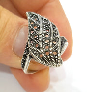 Silver Ring Blank Ring Settings Ring Bezel Base Cabochon Mountings Adjustable (for 2mm stone tiny blanks) Oxidized Silver Plated Brass G6745