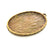 2 Antique Bronze  Pendant Blank Findings (40x30mm blank)  G6320