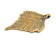 Antique Bronze Pendant Leaf Pendant Antique Bronze (65x40mm) G6335