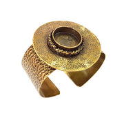 Antique Bronze Bracelet Blanks Bangle Blanks Cuff Blanks Adjustable Bracelet Blank Antique Bronze Plated Brass ( 20mm Blanks ) G7692