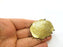 Antique Bronze Pendant Antique Bronze Medallion Pendant (55x43mm) G7169