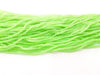 Pale Green Glass Rondelle Faceted Beads 3 mm 1 Strand approx 38 cm ( approx 14,5 inch- approx 150 Pcs) G8047