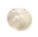 Silver Pendant Antique Silver Plated Pendants (51mm)  G8079