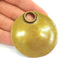 Antique Bronze Pendant (60mm) G8160