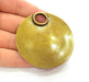 Antique Bronze Pendant (60mm) G8160