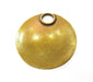 Antique Bronze Pendant (60mm) G8160