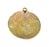 Antique Bronze Pendant (52mm) G8161