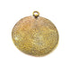 Antique Bronze Pendant (52mm) G8161