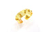 Gold Bangle Blanks Bracelet Blanks Hammered Cuff Blanks Adjustable Bracelet Blank Gold Plated Brass (8mm Blanks ) G11149