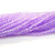 Lavender Glass Rondelle Faceted Beads 3 mm 1 Strand approx 38 cm ( approx 14,5 inch- approx 150 Pcs) G8048