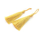 2 Light Beach Tassel (78 mm - 3 inches) G8065