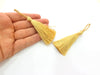 2 Light Beach Tassel (78 mm - 3 inches) G8065