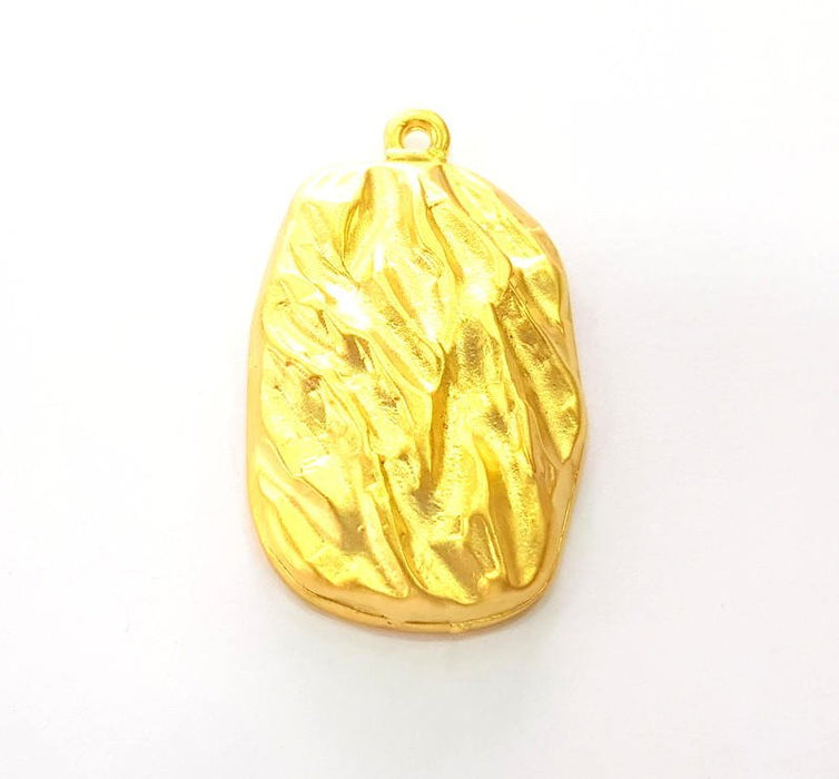 Gold Pendant Gold Plated Pendant (42x24mm) G8251