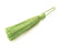 Pickle Green Tassel , Large Thick 113 mm - 4.4 inches G8257