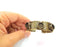 Hammered Bracelet Blanks Bangle Blanks Cuff Blanks Adjustable Bracelet Blank Antique Bronze Plated Brass (10mm Blanks) G8773