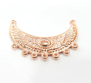 Rose Gold Pendant Rose Gold Plated Pendant (80x18 mm) G8838