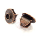 Copper Ring Blank inlay Ring Blank Mosaic Ring Bezel Base Settings Cabochon Mountings (10mm blank ) Antique Copper Plated Brass G8733