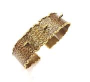 Hammered Bracelet Blanks Bangle Blanks Cuff Blanks Adjustable Bracelet Blank Antique Bronze Plated Brass  G13456
