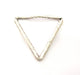 4 Silver Pendant Antique Silver Plated Pendant (37x35mm) G8816