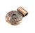 Antique Copper Pendant Antique Copper Plated Pendant (47x33mm) G9511