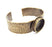 Bangle Blanks Antique Bronze Bracelet Blanks Cuff Blanks Adjustable Bracelet Blank Antique Bronze Plated Brass (20mm Blanks) G9690