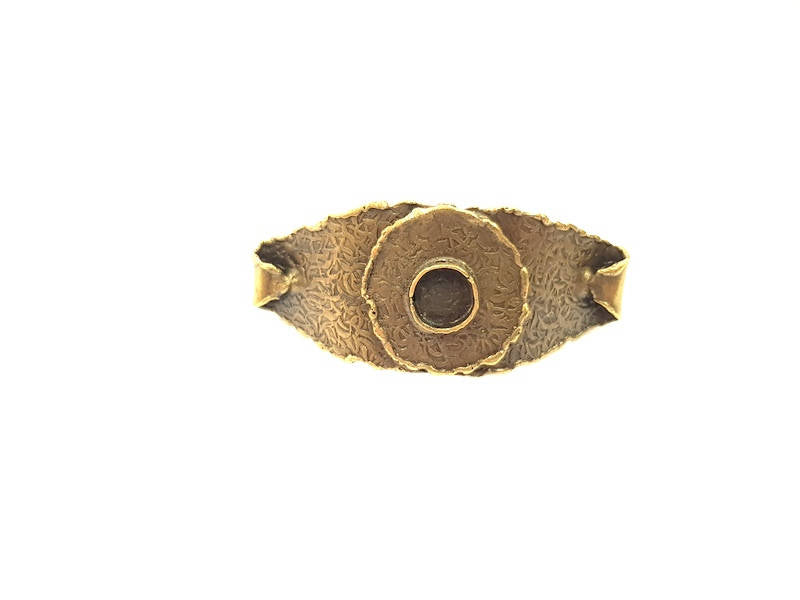 Bangle Blanks Antique Bronze Bracelet Blanks Cuff Blanks Adjustable Bracelet Blank Antique Bronze Plated Brass (10mm Blanks) G10092