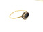 Bangle Blanks Antique Bronze Bracelet Blanks Cuff Blanks Adjustable Bracelet Blank Antique Bronze Plated Brass (18x13mm Blanks) G10140