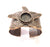 Sea Star Bracelet Blanks Bangle Blanks Cuff Blanks Adjustable Hammered Bracelet Blank Antique Copper Plated Brass (20mm Blanks ) G9238