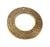 Antique Bronze Circle Pendant Antique Bronze Pendant Antique Bronze Plated Metal Pendant (50mm) G15345