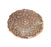 Tribal Pendant Ethnic Pendant Antique Copper Pendant Antique Copper Plated Metal (43mm) G10674