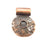 Antique Copper Pendant Antique Copper Plated Pendant (47x33mm) G9511