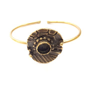 Bangle Blanks Antique Bronze Bracelet Blanks Cuff Blanks Adjustable Bracelet Blank Antique Bronze Plated Brass (10mm Blanks) G9694