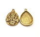 2 Antique Bronze Pendant Blank inlay Blank Mosaic Blank Resin Blank Bezel Base Setting Mountings Antique Bronze Plated (25x18mm) G9831