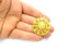 Gold Charm Gold Plated Charms  (45x38mm)  G10010