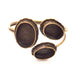 Bangle Blanks Antique Bronze Bracelet Blanks Cuff Blanks Adjustable Bracelet Blank Antique Bronze Plated Brass G10090