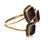 Bangle Blanks Antique Bronze Bracelet Blanks Cuff Blanks Adjustable Bracelet Blank Antique Bronze Plated Brass G10091