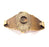Bangle Blanks Antique Bronze Bracelet Blanks Cuff Blanks Adjustable Bracelet Blank Antique Bronze Plated Brass (18x13mm Blanks) G10094